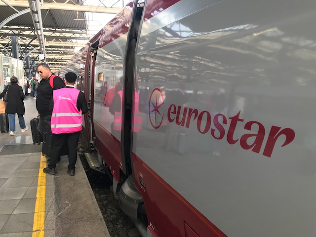 RAIL DB 2 Europa