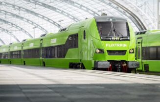 RAIL FlixTrain orders