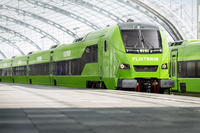RAIL FlixTrain orders