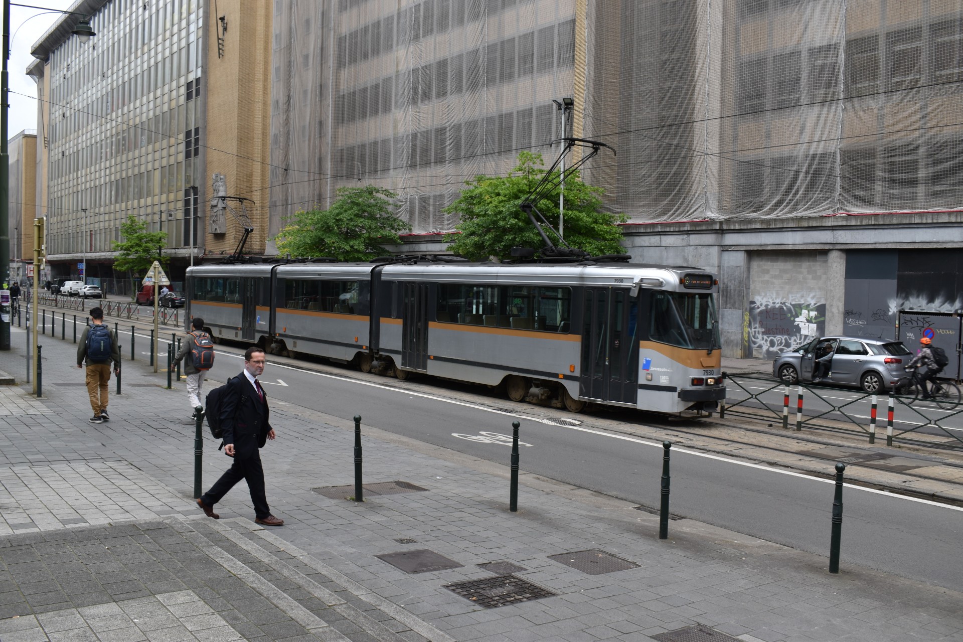 RAIL MIVB 2024