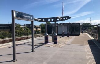 RAIL Metro Isolatorweg