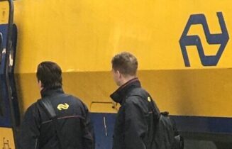 RAIL NS Sociale veiligheid