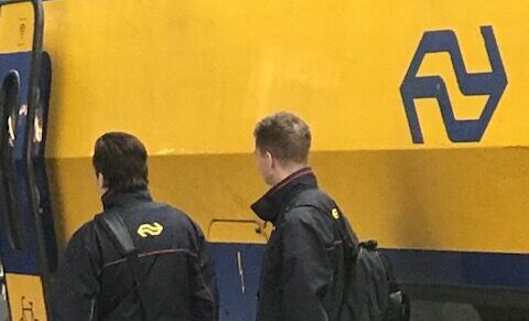 RAIL NS Sociale veiligheid