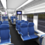 RAIL NS Tweedeklas