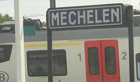 RAIL TTB Mechelen
