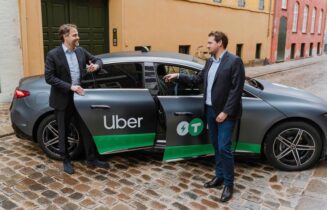 TAXI Dantaxi Uber