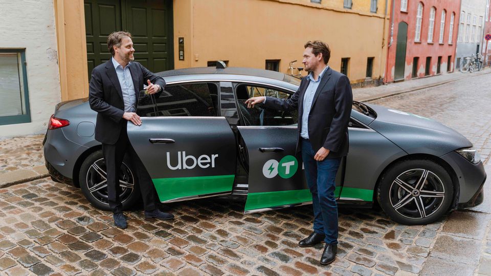 TAXI Dantaxi Uber