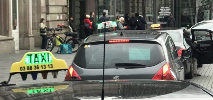TAXI France