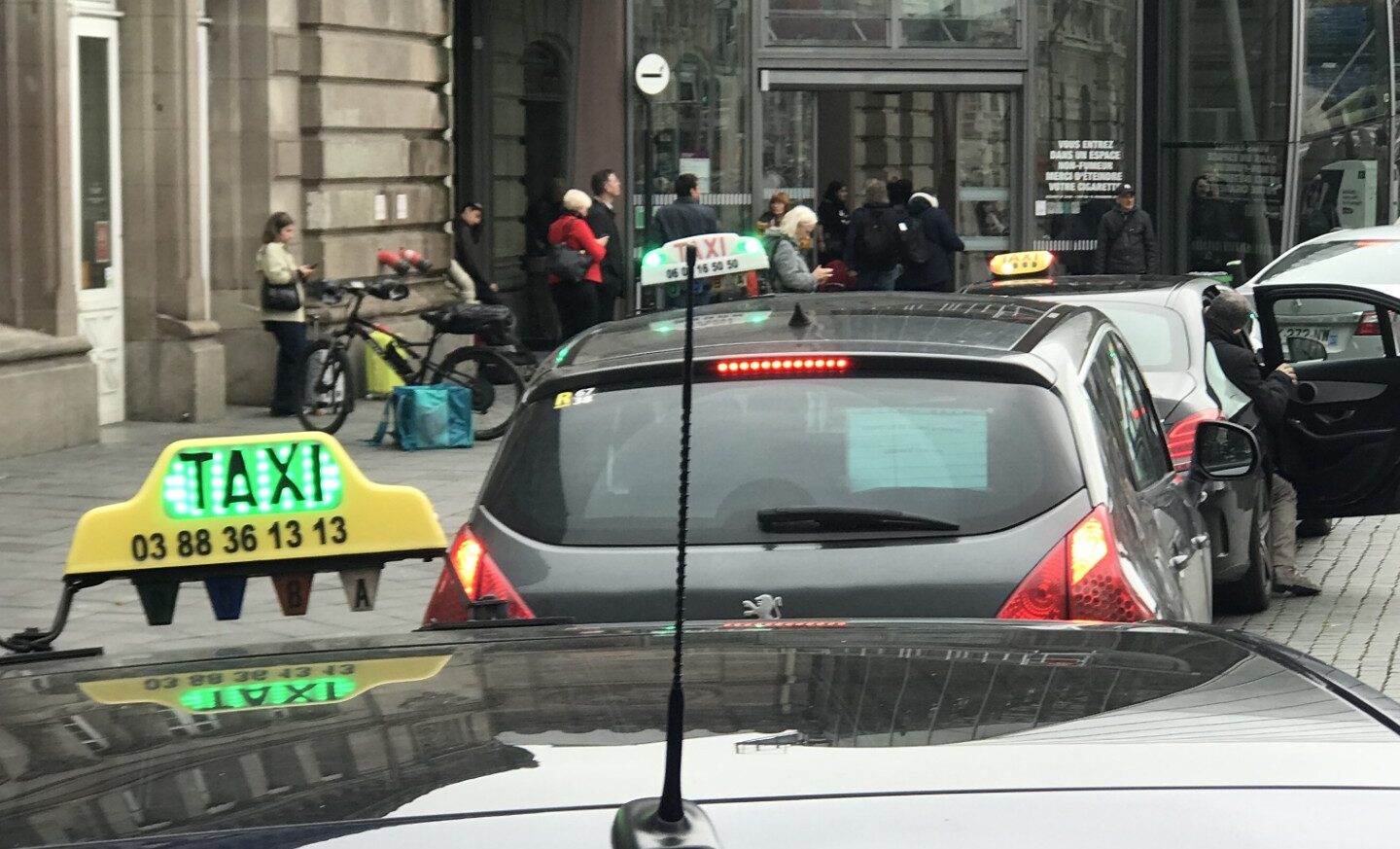 TAXI France