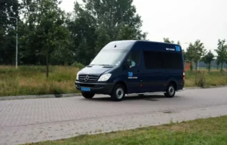 TAXI Troost en de Boer