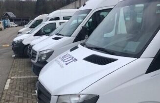 TAXI Vakbonden contractvervoer