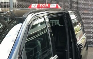 TAXI Webfleet