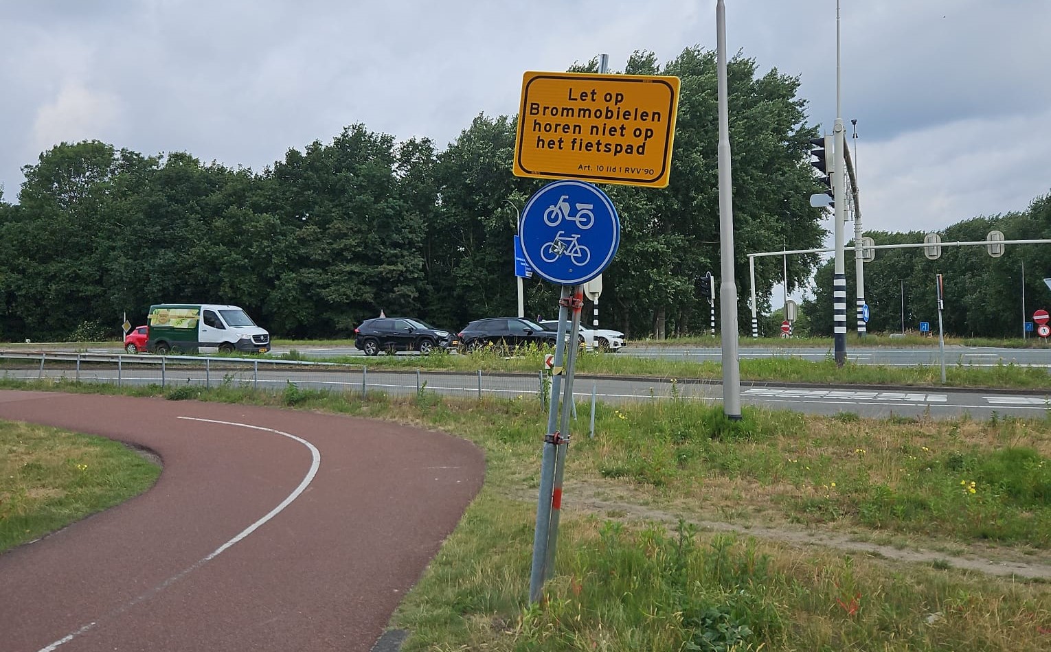 MOB 1 Brommobiel