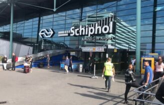 MOB 2 Schiphol