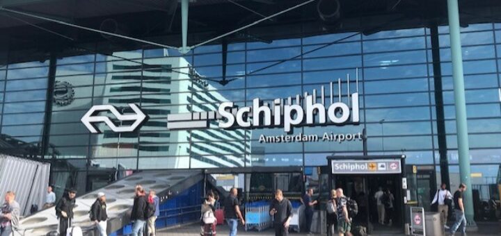 MOB Schiphol