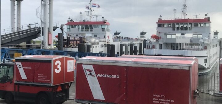 MOB Wagenborg