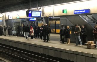 NS Uitval NS