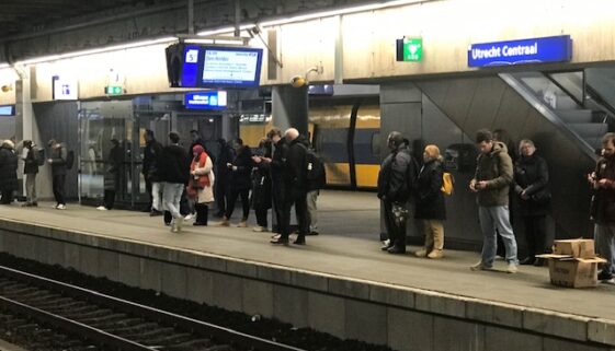 NS Uitval NS