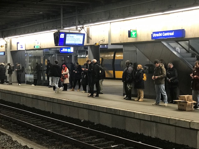 NS Uitval NS