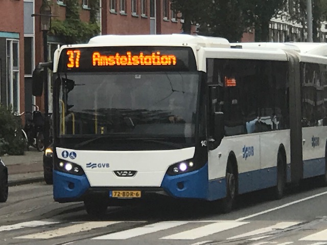 OV Toeteren