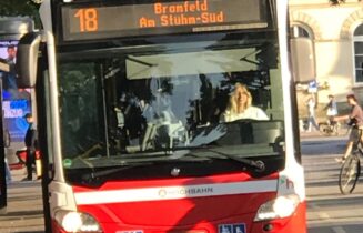 OV-bus Hamburg