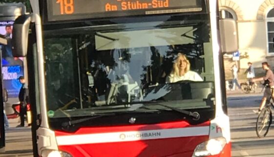 OV-bus Hamburg