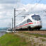 ICE T auf der SFS Leipzig/Halle - Erfurt  (VDE 8.2)