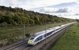 RAIL 2 Eurostar