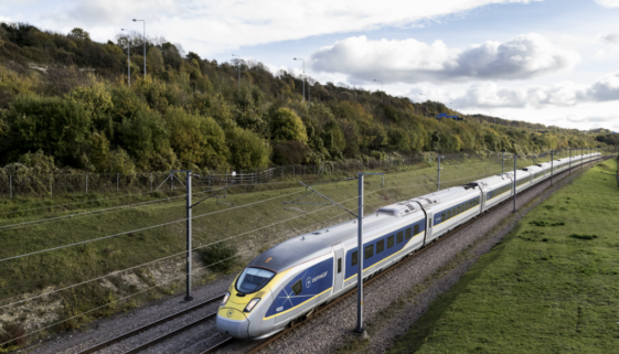 RAIL 2 Eurostar
