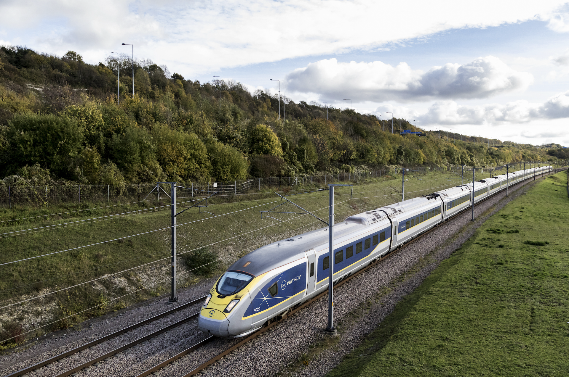 RAIL 2 Eurostar
