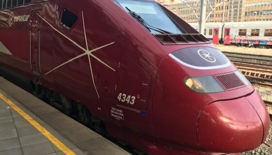 RAIL 3 Prijstransparantie