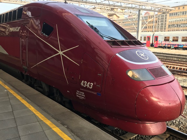 RAIL 3 Prijstransparantie