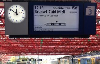 RAIL Eurocity
