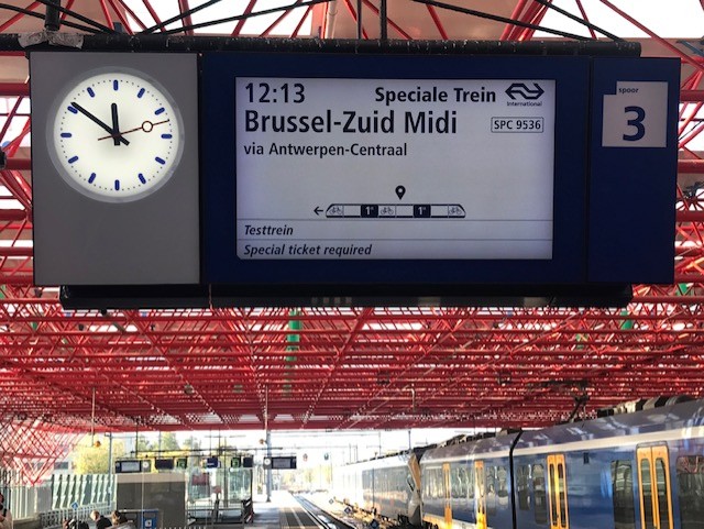 RAIL Eurocity