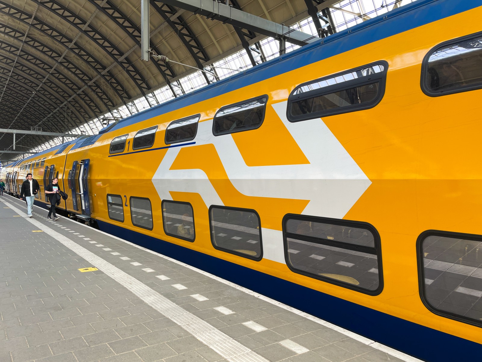 RAIL NS 1