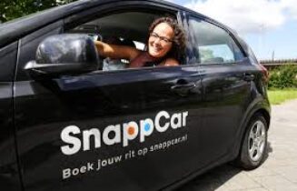 RAIL Snappcar