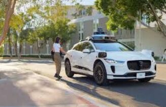 TAXI 1 Waymo Robotx
