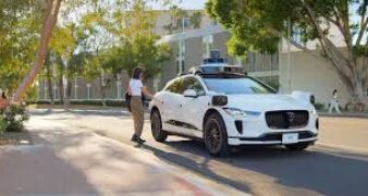 TAXI 1 Waymo Robotx