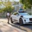 TAXI 1 Waymo Robotx