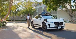 TAXI 1 Waymo Robotx