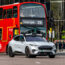 TAXI 1Wayve Uber in London Foto Wayve