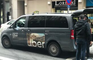 TAXI 2 Uber-Antwerp