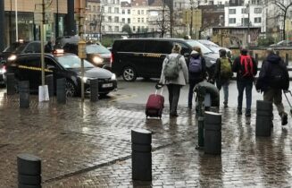 TAXI BRU Zuid