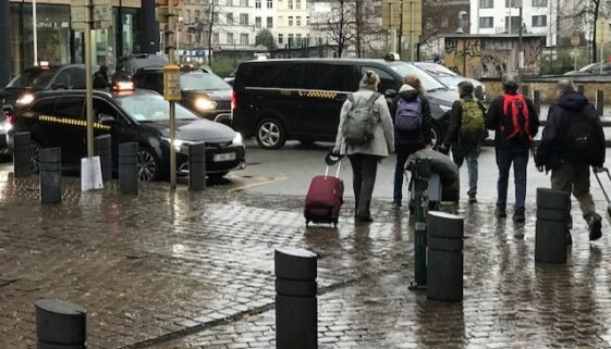 TAXI BRU Zuid