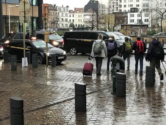 TAXI BRU Zuid