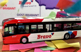 BUS Brabant Arriva