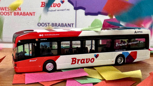 BUS Brabant Arriva