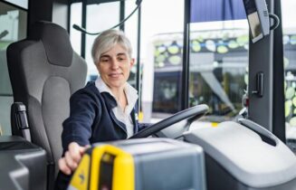 BUS Chauffeurstekort