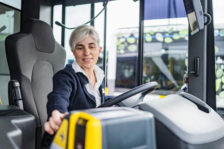 BUS Chauffeurstekort