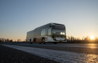 BUS Ebusco figures